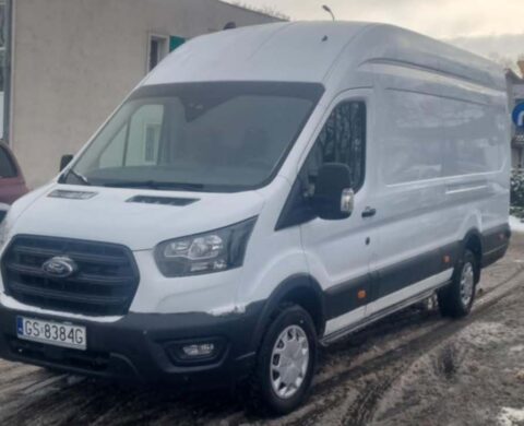Ford Transit Maxi
