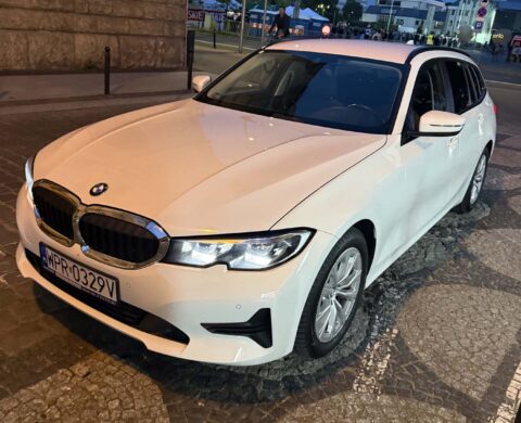 Bmw 318i Touring